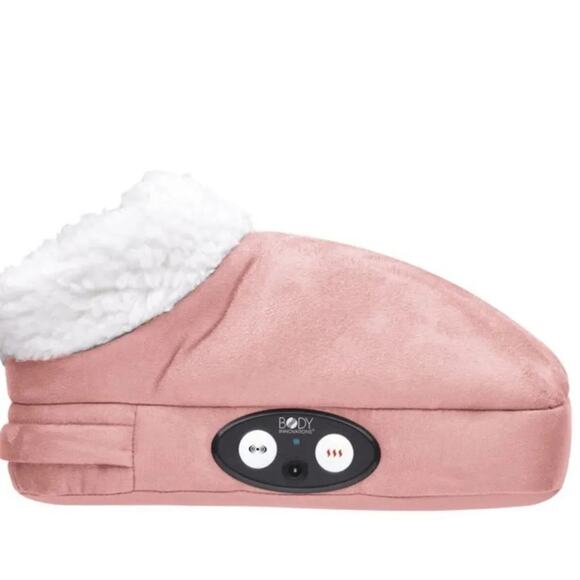 Body Innovations Soothing Foot Warmer and Massager, New in Box Gift Ready - Picture 4 of 7